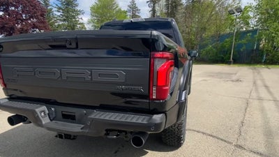 2026 Ford F-150 Raptor