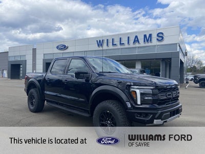 2026 Ford F-150 Raptor