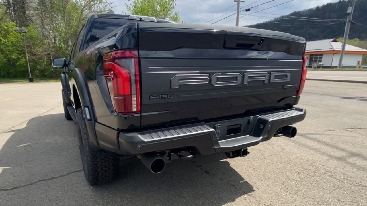 2026 Ford F-150 Raptor