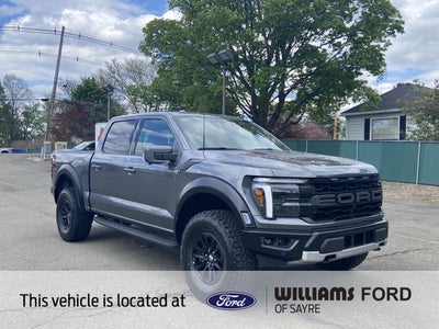2026 Ford F-150 Raptor