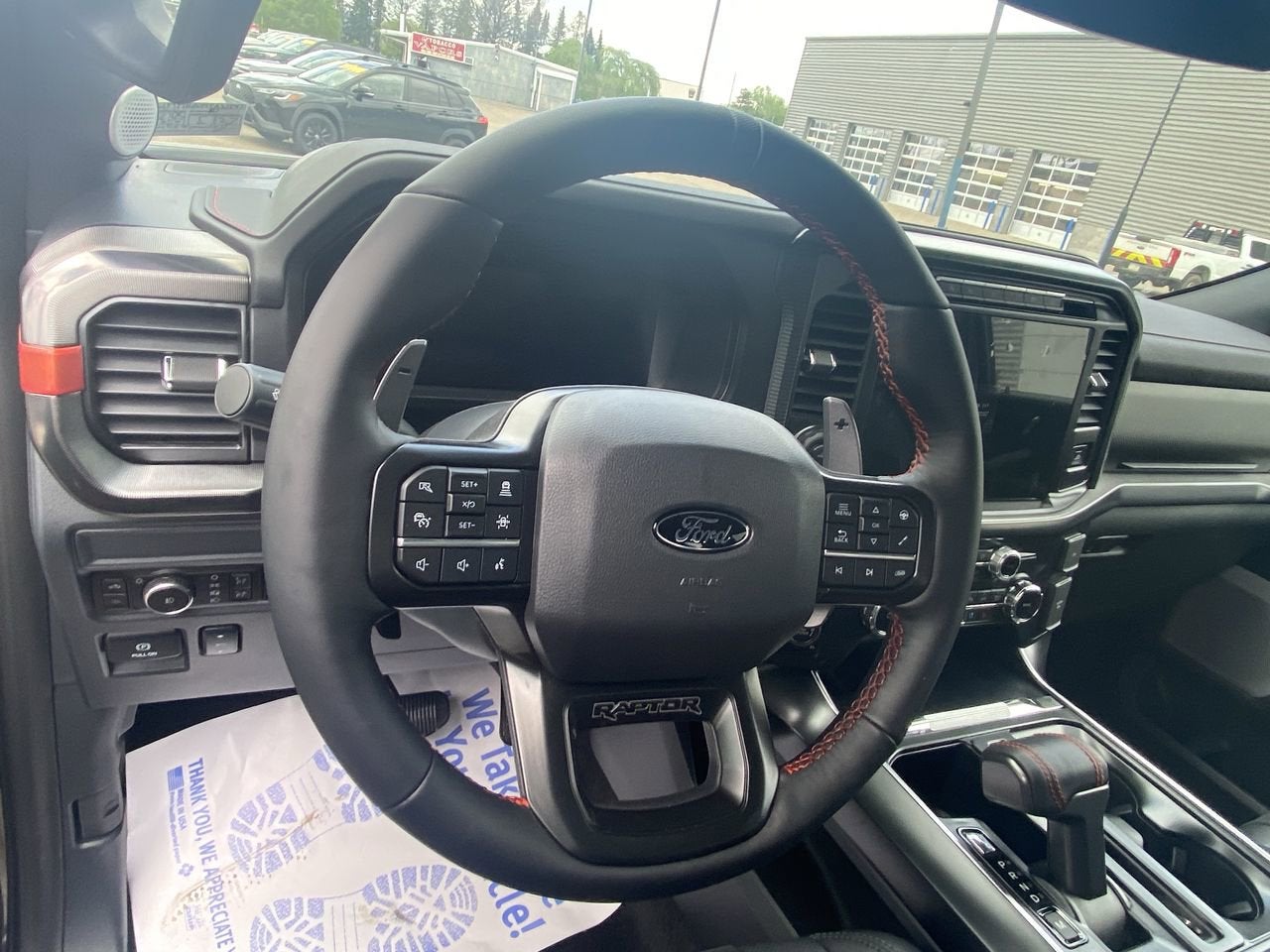 2026 Ford F-150 Raptor
