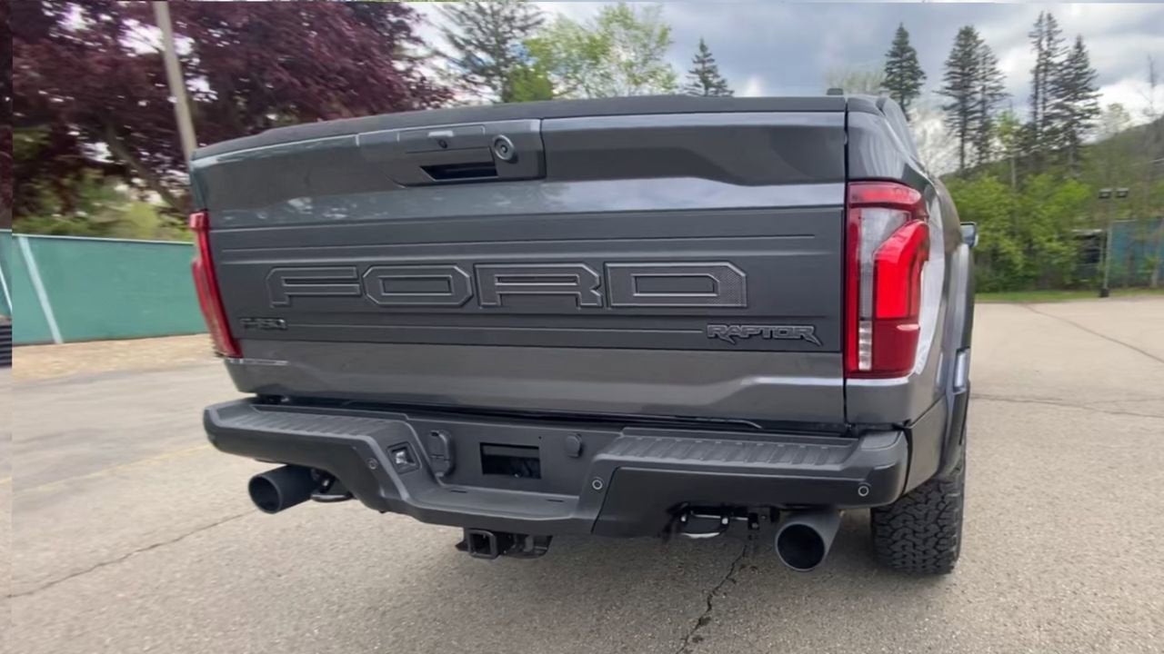 2026 Ford F-150 Raptor