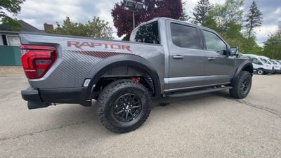 2026 Ford F-150 Raptor