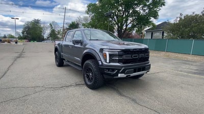 2026 Ford F-150 Raptor