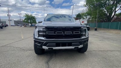 2026 Ford F-150 Raptor