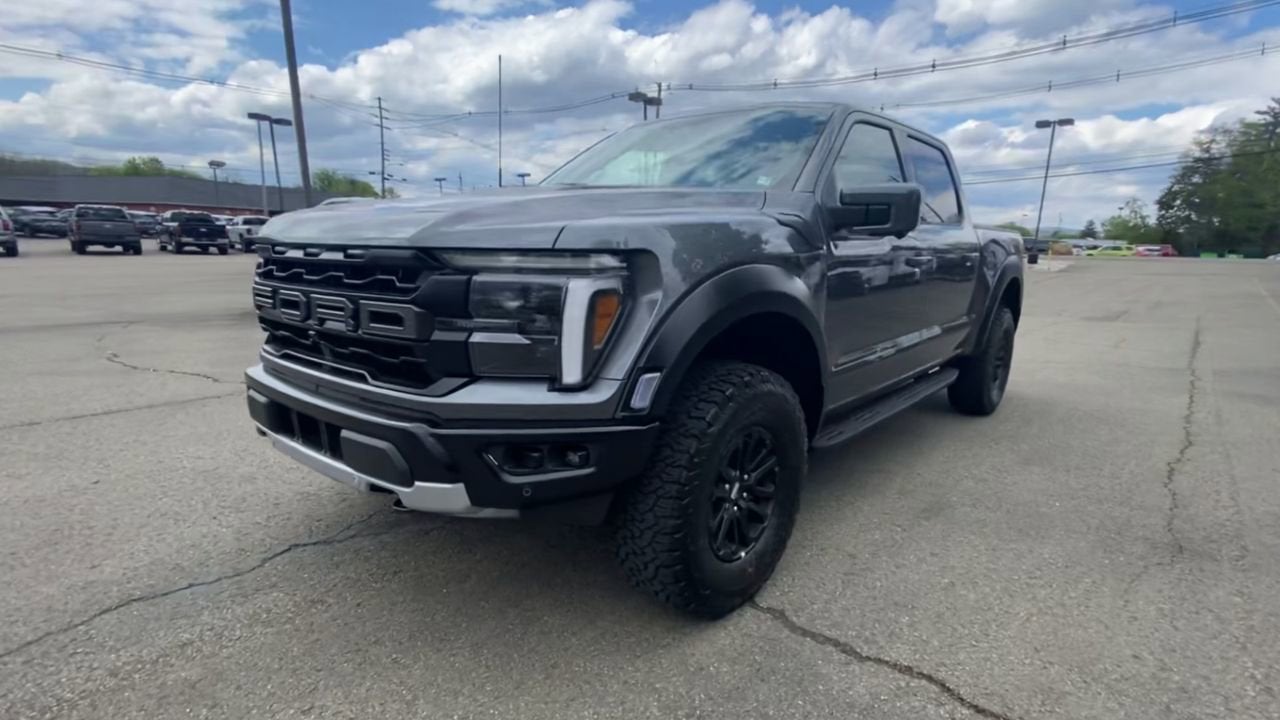 2026 Ford F-150 Raptor