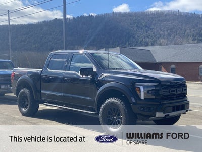 2026 Ford F-150 Raptor