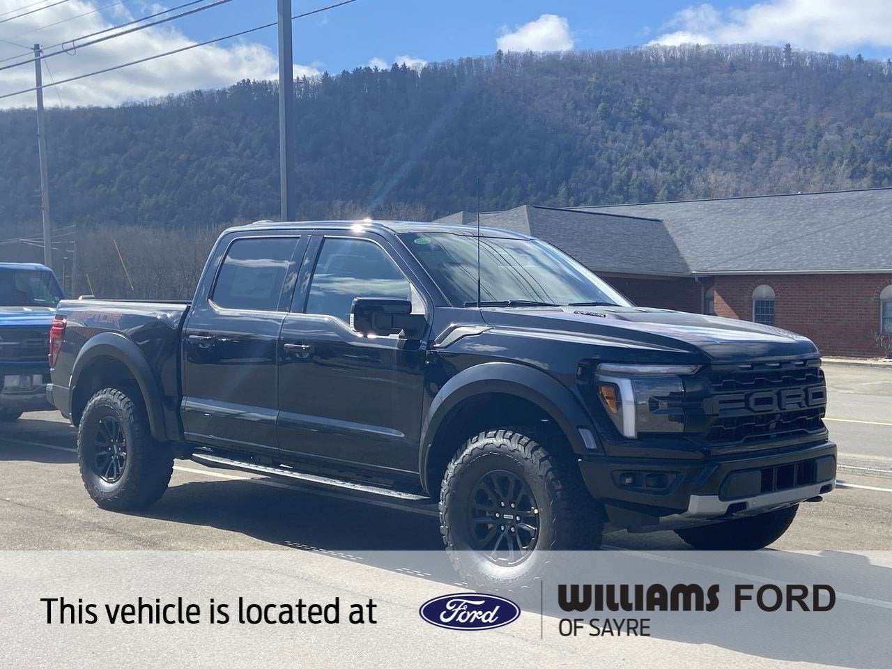 2026 Ford F-150 Raptor