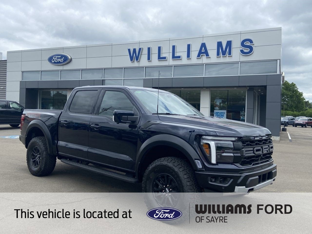2026 Ford F-150 Raptor