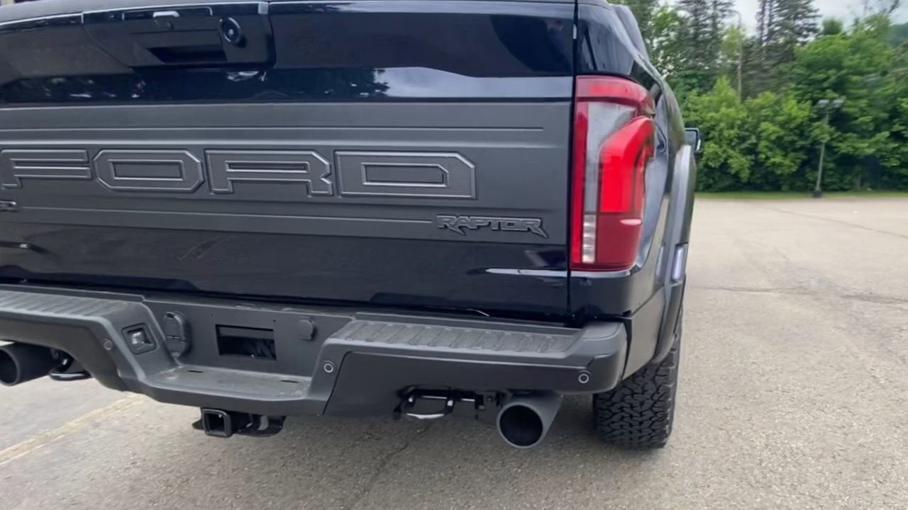2026 Ford F-150 Raptor