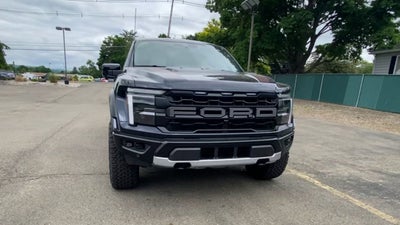 2026 Ford F-150 Raptor
