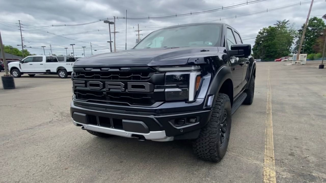 2026 Ford F-150 Raptor