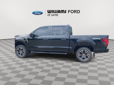 2024 Ford F-150 STX