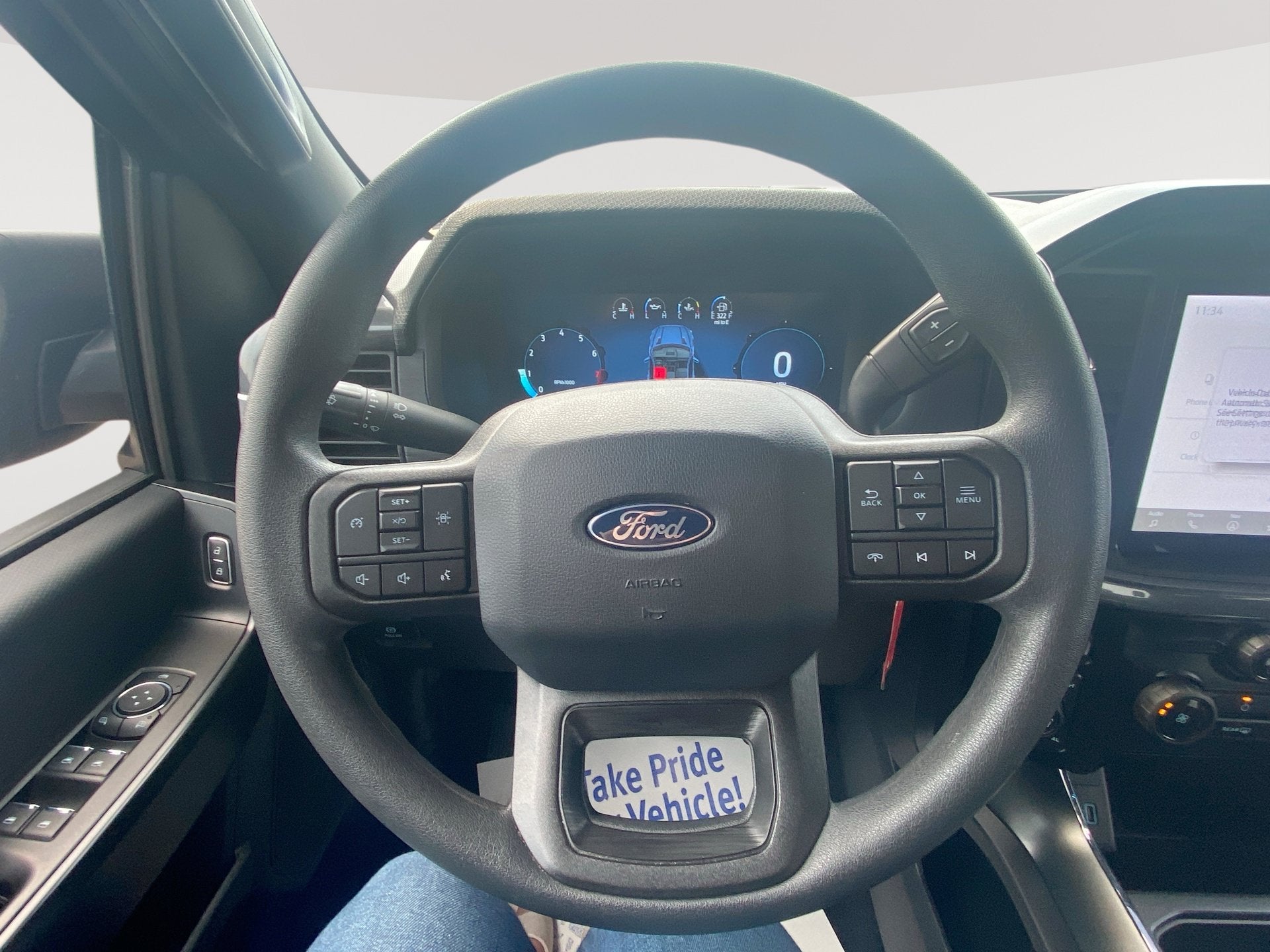 2024 Ford F-150 STX