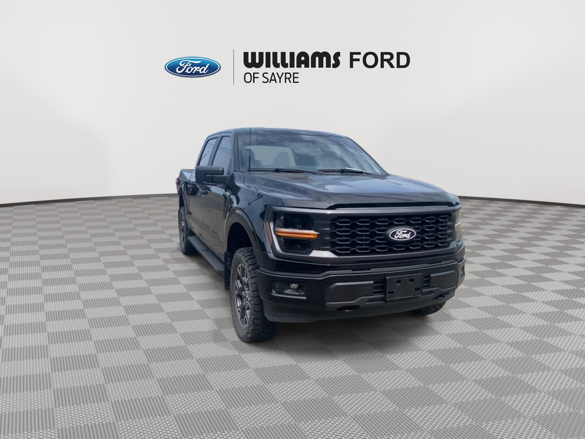 2024 Ford F-150 STX