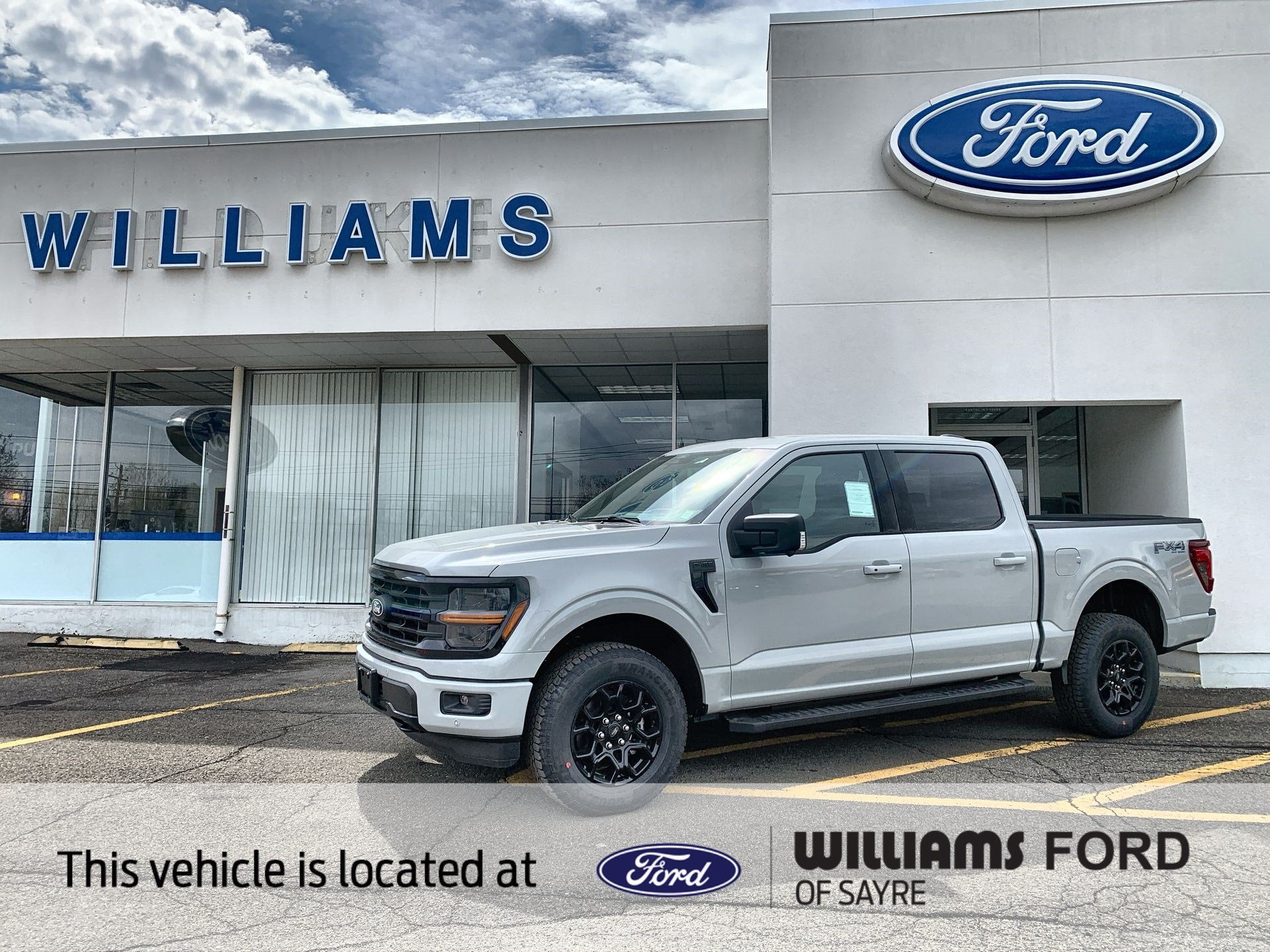 2026 Ford F-150 XLT