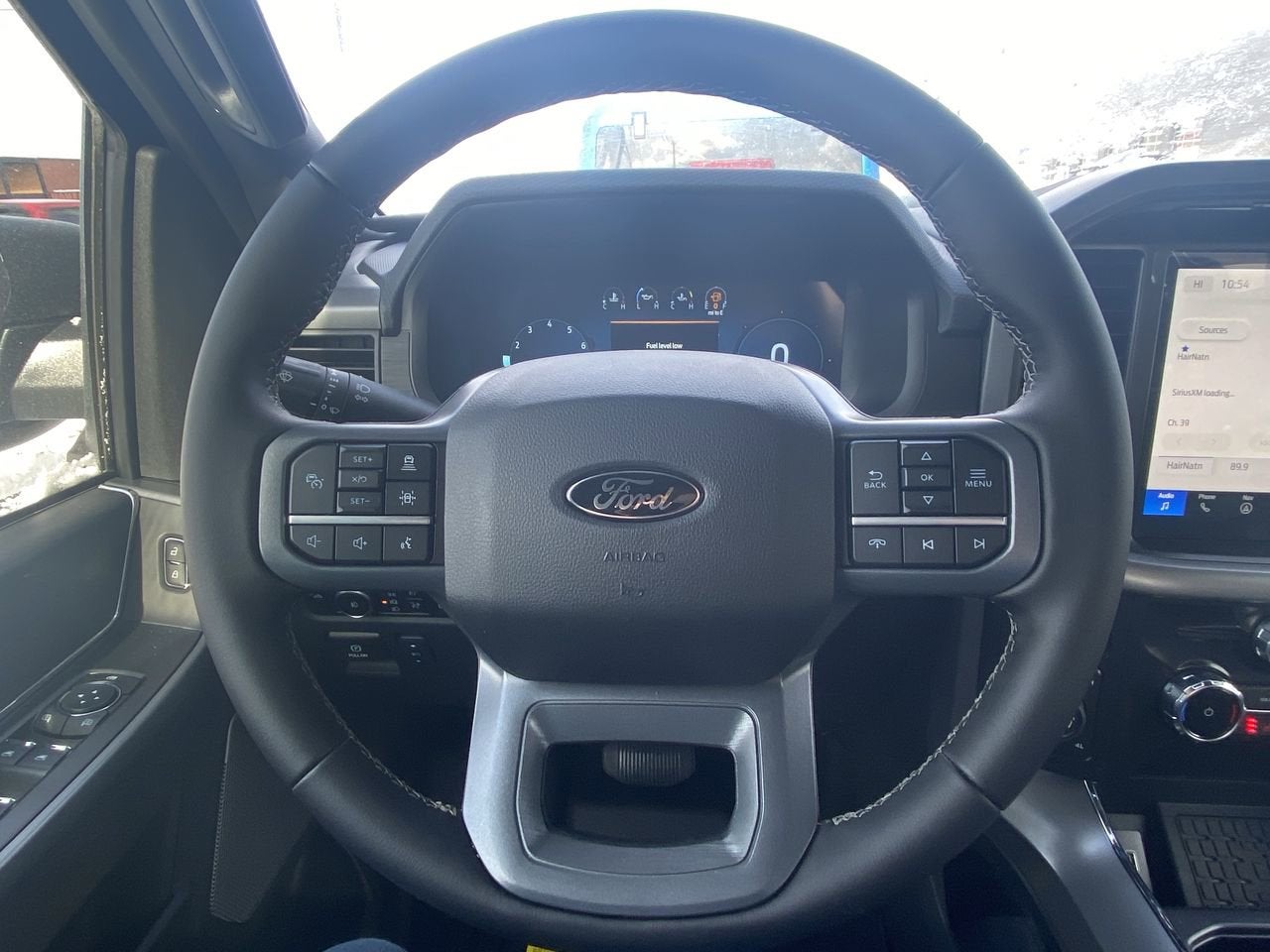 2025 Ford F-150 XLT Rocky Ridge