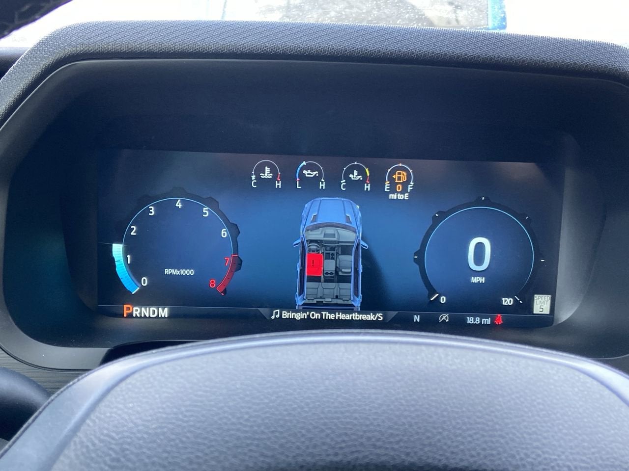 2025 Ford F-150 XLT Rocky Ridge