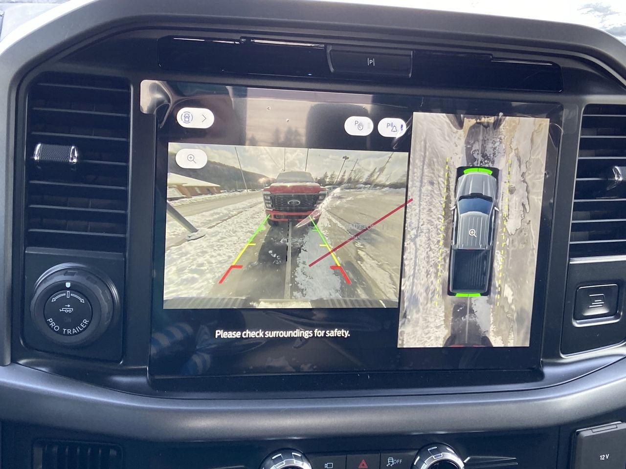 2025 Ford F-150 XLT Rocky Ridge