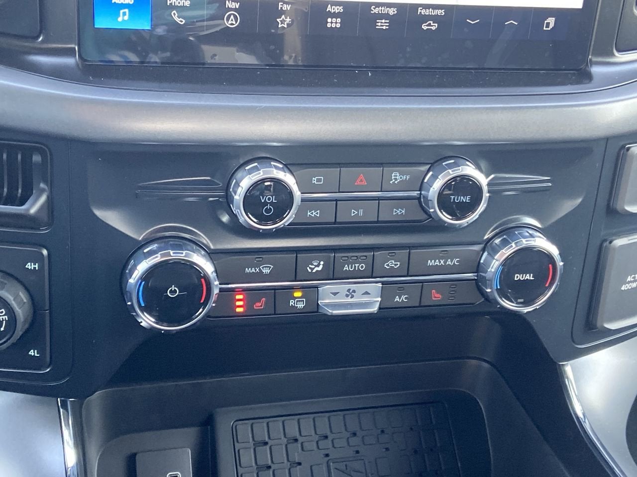 2025 Ford F-150 XLT Rocky Ridge