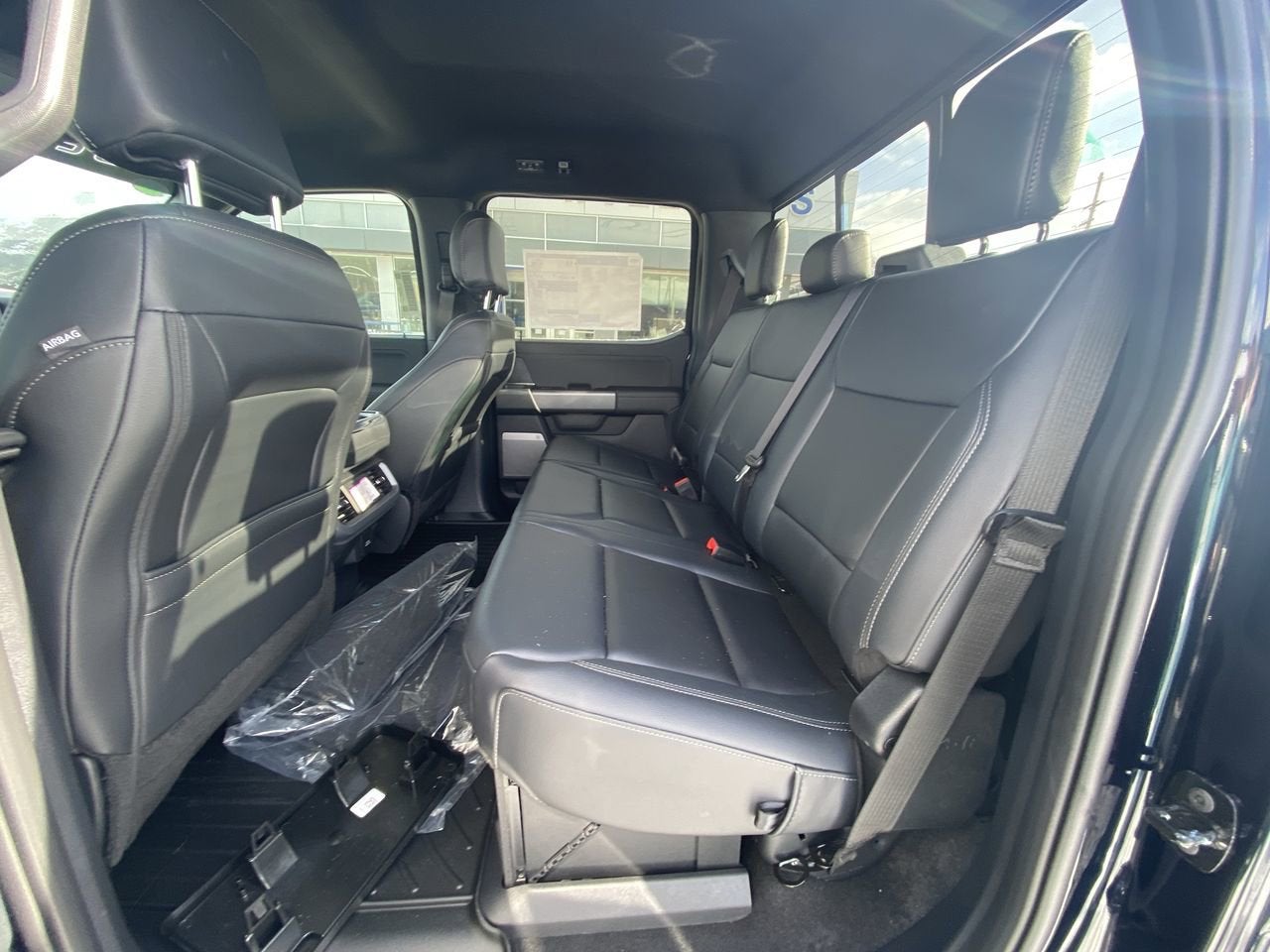 2025 Ford F-150 XLT Rocky Ridge