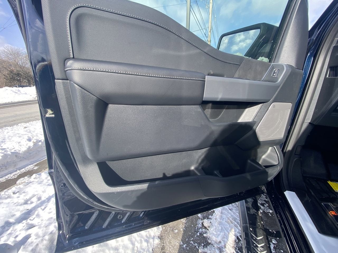 2025 Ford F-150 XLT Rocky Ridge