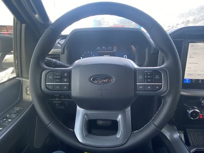 2025 Ford F-150 XLT Rocky Ridge