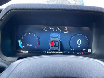 2025 Ford F-150 XLT Rocky Ridge