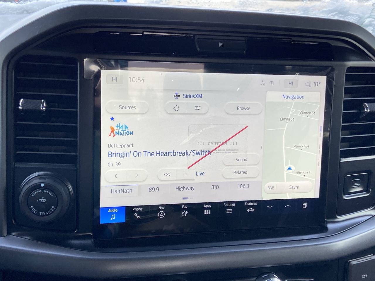 2025 Ford F-150 XLT Rocky Ridge