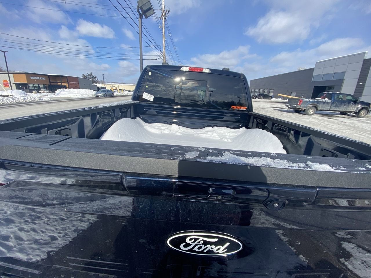 2025 Ford F-150 XLT Rocky Ridge