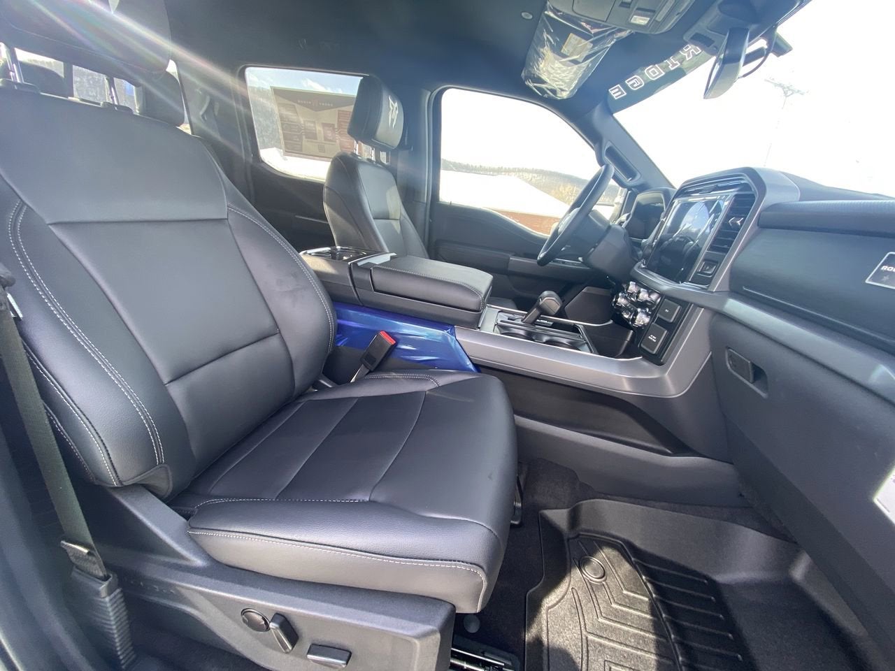 2025 Ford F-150 XLT Rocky Ridge