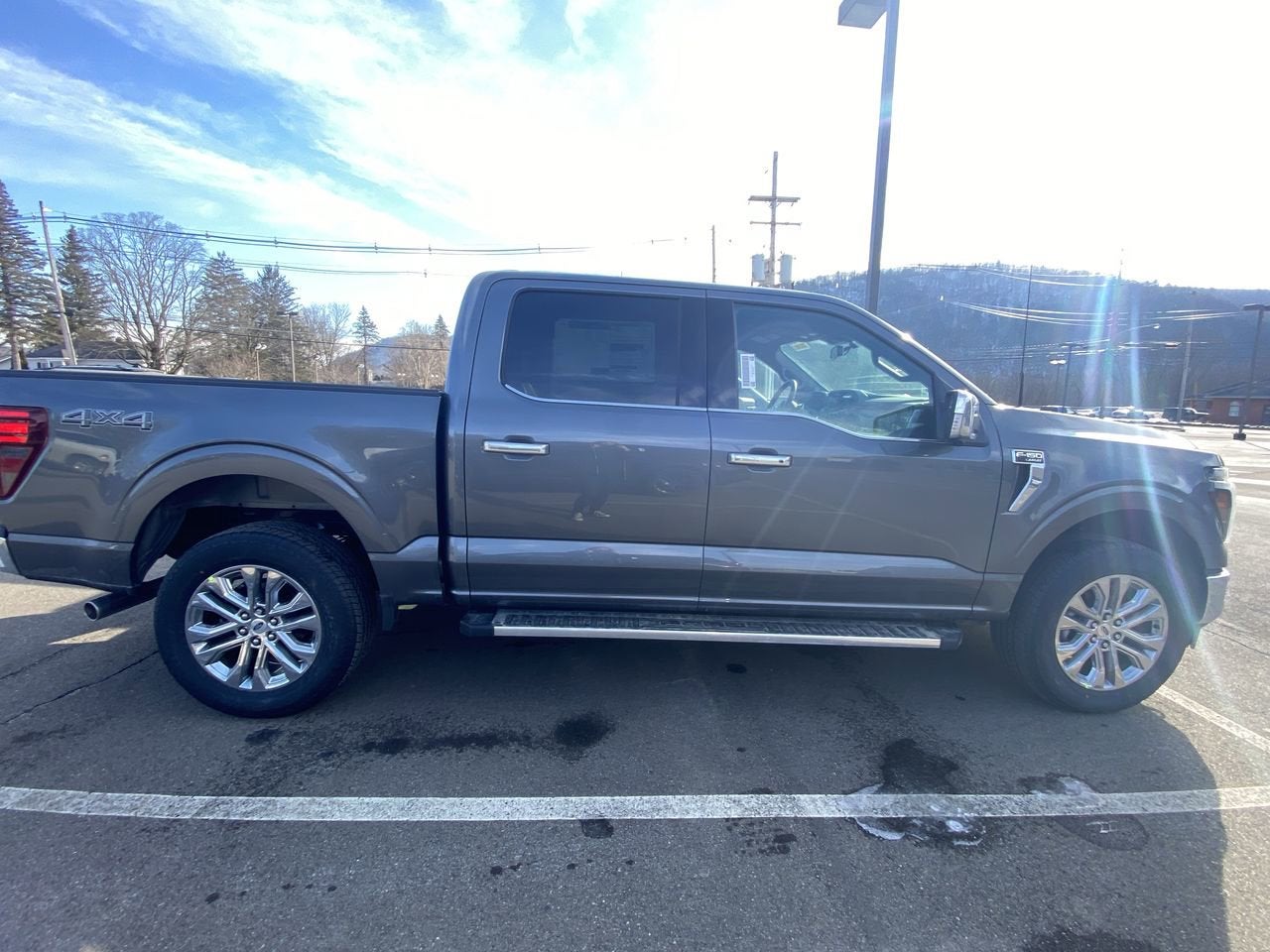 2026 Ford F-150 LARIAT
