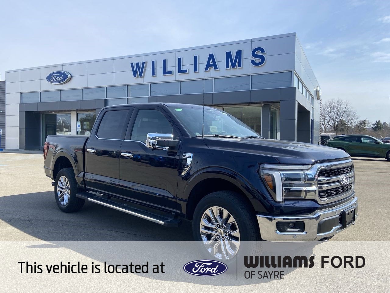 2026 Ford F-150 LARIAT