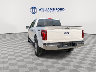 2026 Ford F-150 LARIAT