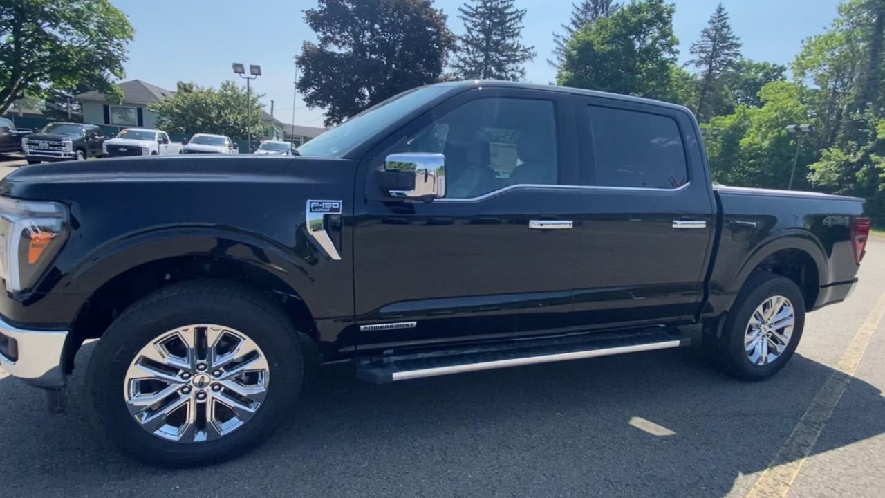 2025 Ford F-150 LARIAT
