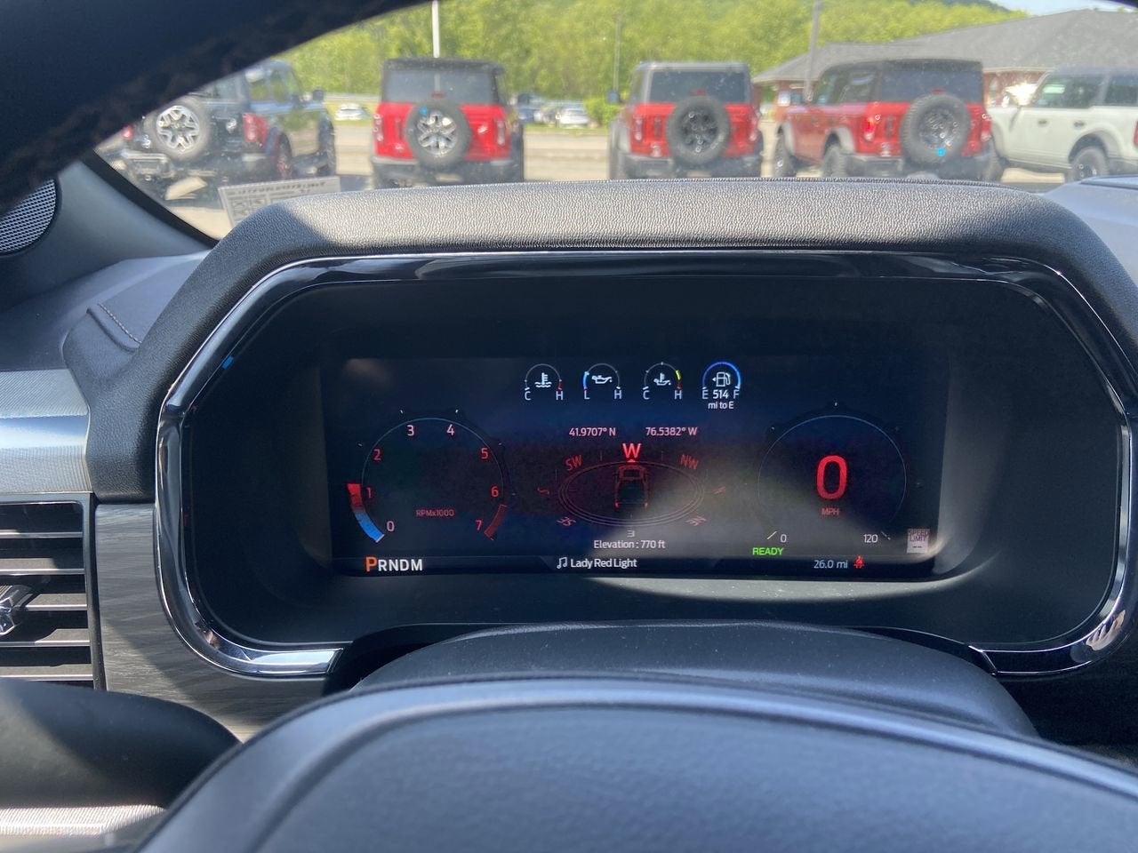 2025 Ford F-150 LARIAT