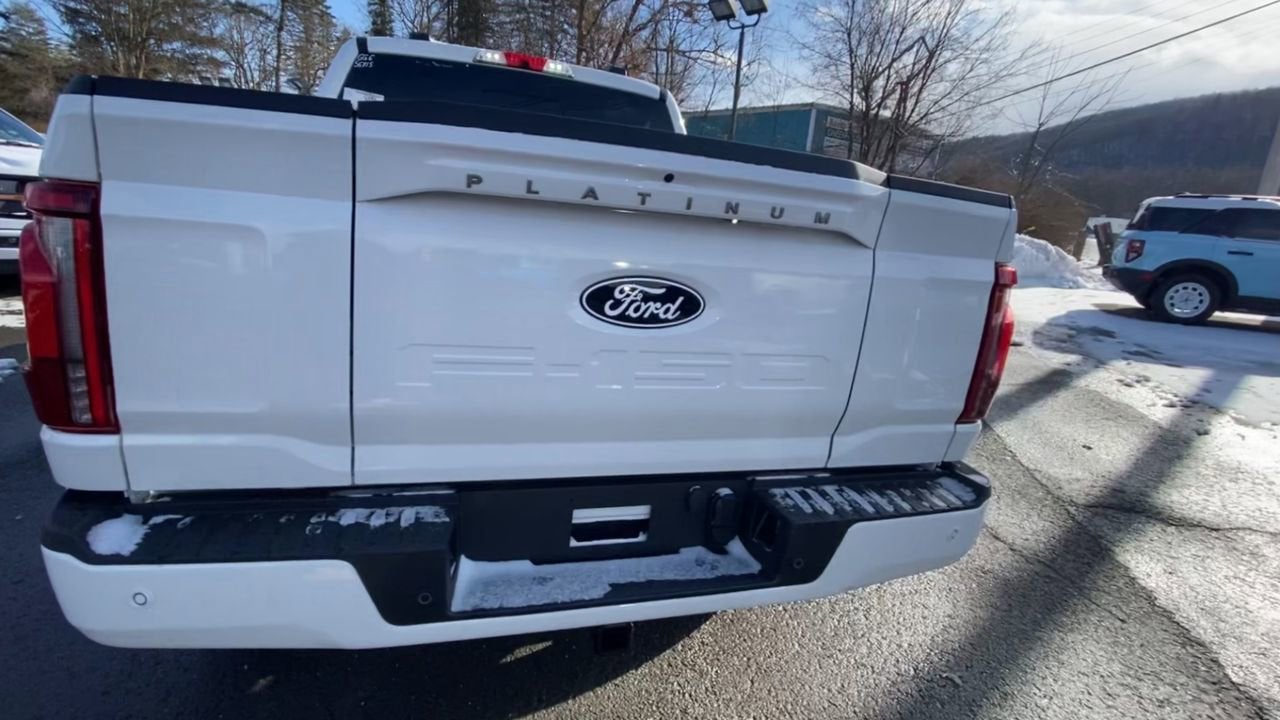 2025 Ford F-150 Platinum