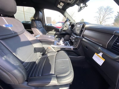 2025 Ford F-150 Platinum