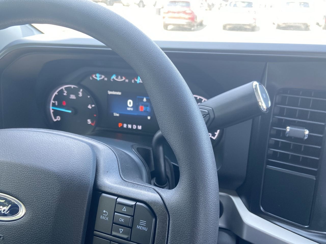 2025 Ford Super Duty F-350 SRW XL