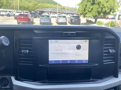 2025 Ford Super Duty F-350 SRW XL