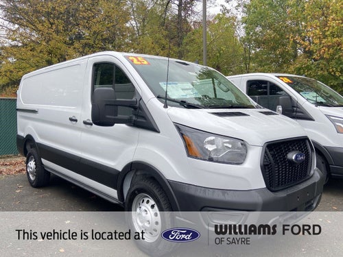 2025 Ford Transit Cargo Van Base