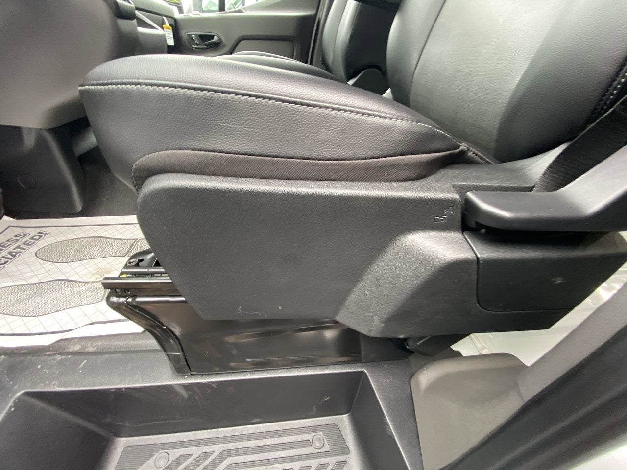 2025 Ford Transit Cargo Van Base