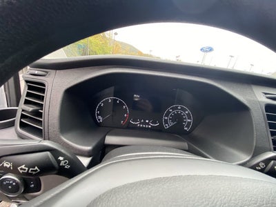 2025 Ford Transit Cargo Van Base