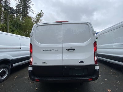 2025 Ford Transit Cargo Van Base