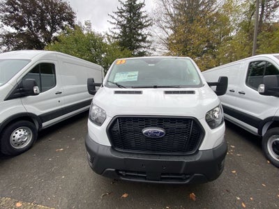 2025 Ford Transit Cargo Van Base