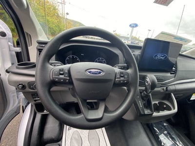 2025 Ford Transit Cargo Van Base