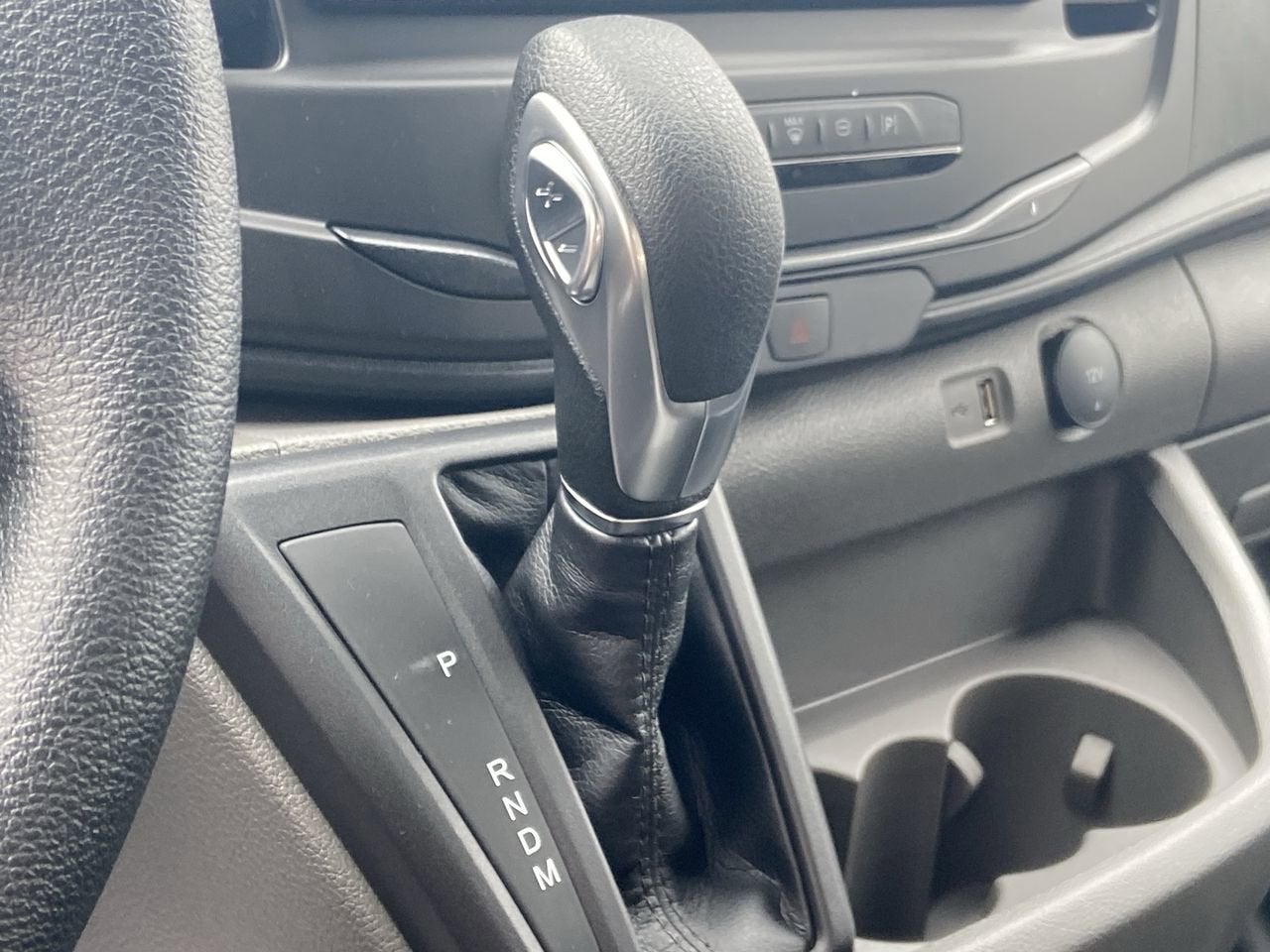 2025 Ford Transit Cargo Van Base