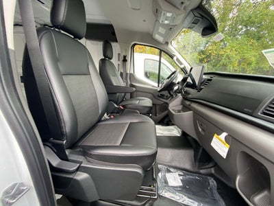 2025 Ford Transit Cargo Van Base
