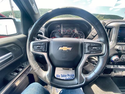 2022 Chevrolet Silverado 1500 LTD LT