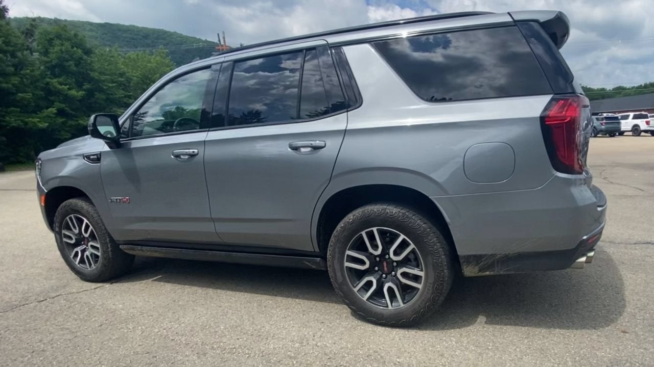 2024 GMC Yukon AT4